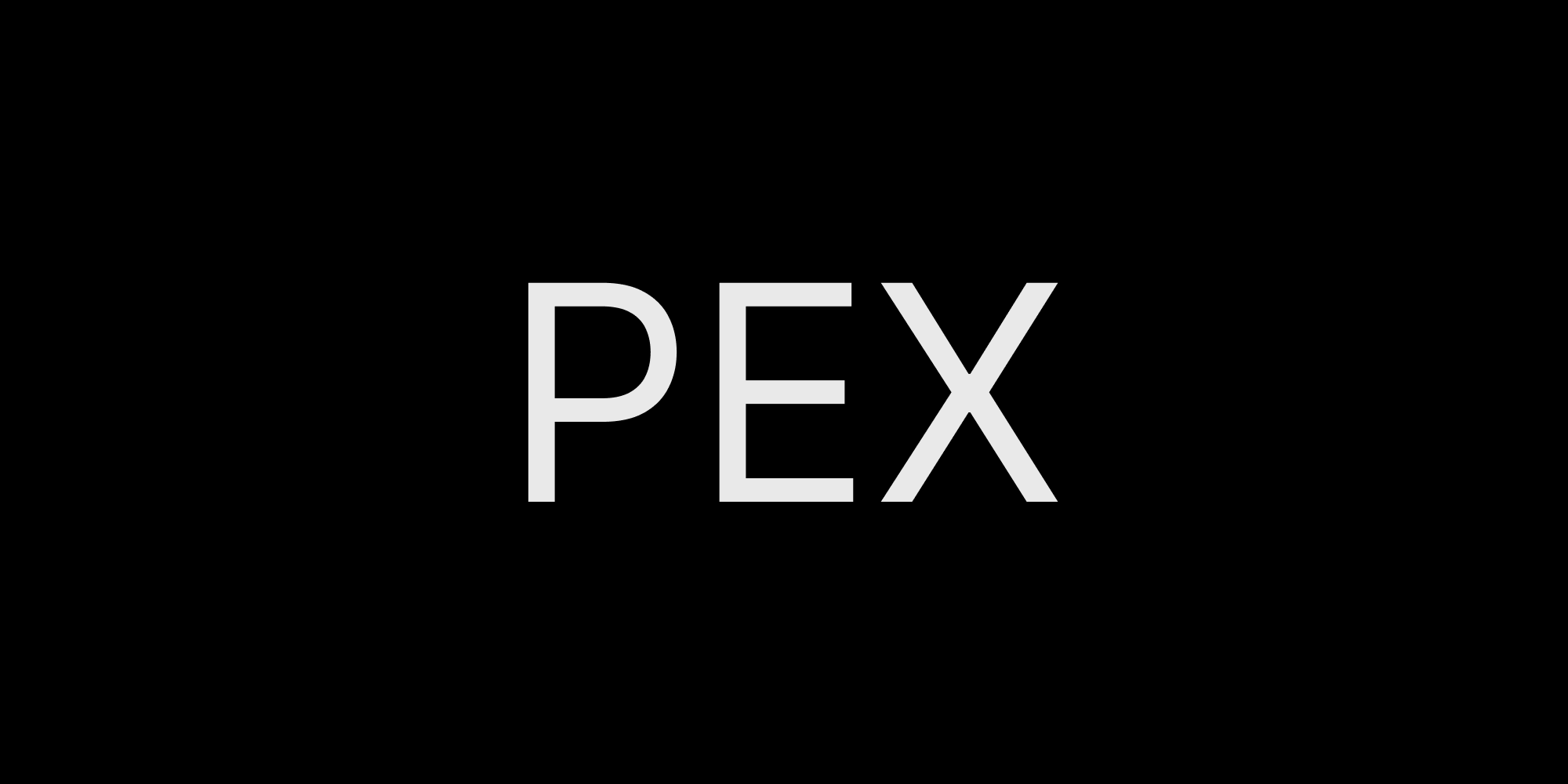 PEX: Programmable Exchange
